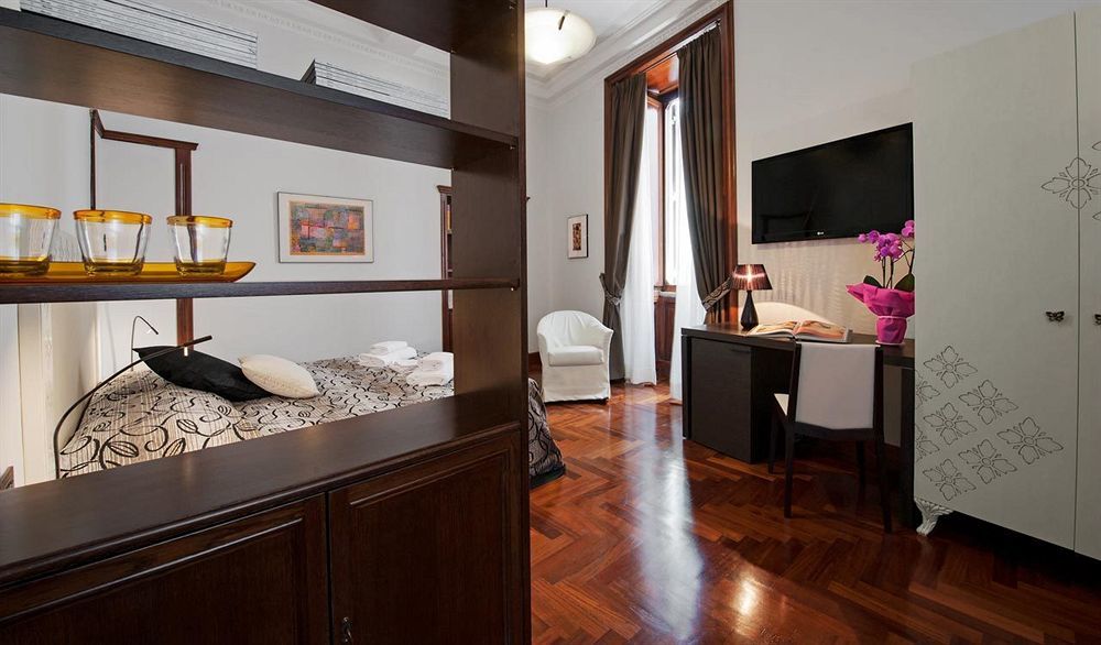 Scent Of Rome Apartment ภายนอก รูปภาพ